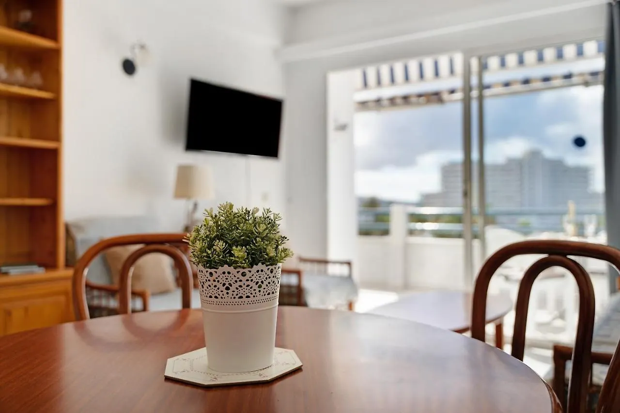 Club Atlantis With Views Villa Costa Adeje Tatil Evi