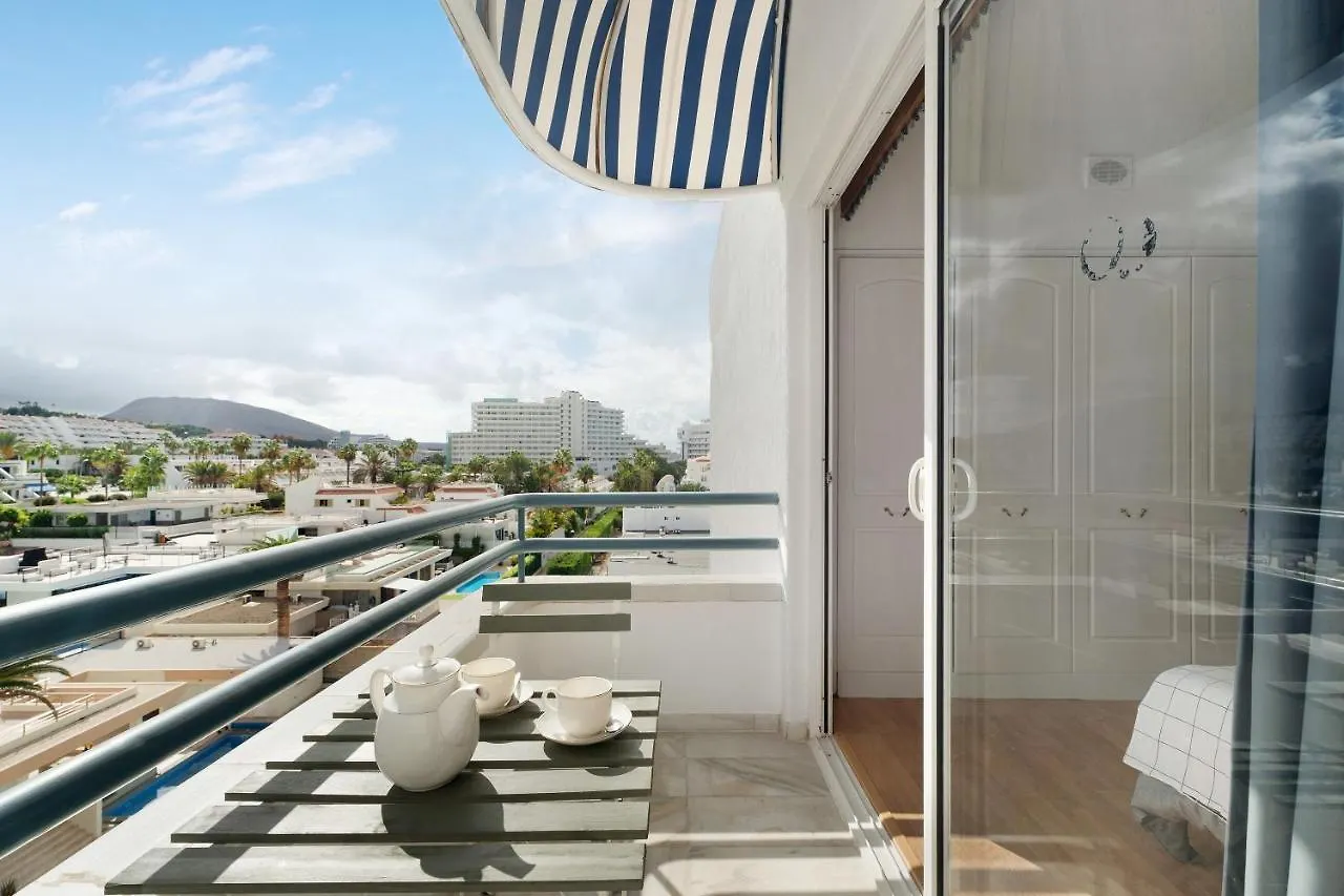 Club Atlantis With Views Villa Costa Adeje İspanya