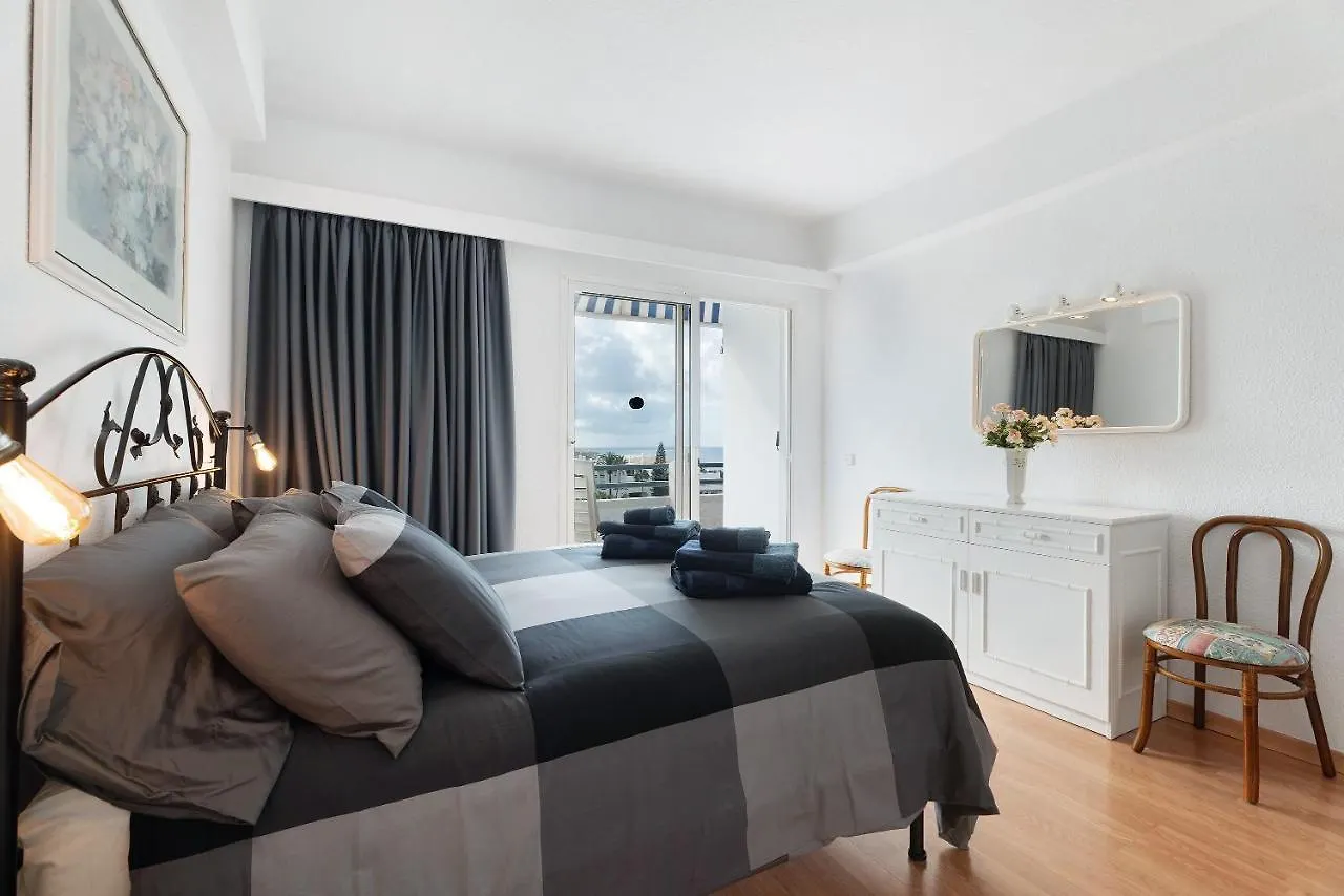 Tatil Evi Club Atlantis With Views Villa Costa Adeje İspanya
